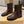 Valentino 2025 Pattie Boot Dark Brown Calfskin 560748