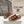 CELINE Dad Sandal Mule Chocolate Cowhide 236754