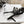 Celine 25C Judy Double Strap Mary Jane Slingback Black mix Silver Sheepskin 236776
