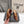 Alaia 25 Cube Wedge Mules Brown Silk Sheepskin 300083