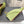Alaia 25 Cube Wedge Mules Avocado Green Silk Sheepskin 300085