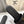 Loewe 25 Pebble Slide Black Calfskin 325329