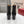 VT Short Boot Black Brown Calfskin 174419