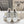 Golden Goose 2025 Wool-Lined Dirty Sneaker Ivory mix Silver Cowhide 491639