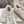 Golden Goose 2025 Wool-Lined Dirty Sneaker Ivory Silver Cowhide 491656