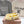 MiuMiu 25 Ballet Flat Yellow Lambskin Wool 535594