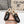 MiuMiu 25 Fur Loafer Dark Brown mix Beige Cowhide 535596