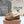 MiuMiu 25 Fur Loafer Light Brown mix Beige Suede 535597