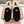 MiuMiu 25 Fur Loafer Black mix Beige Suede 535598