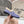MiuMiu 25 Fur Loafer Light Purple mix Beige Suede 535599