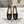CL 26s Ballet Flats In Black Calfskin With Bow