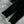 CD 25 Contrast Ribbon Suit Black velvet