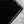 CD 25 Contrast Ribbon Suit Black velvet