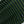 Miu Miu 25 Striped Long-sleeved T-shirt Green Cotton