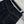 LV 25 Denim Shorts Black Cotton