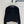 CD 25 Beaded Collar Small Jacket Black Silk Velvet