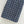 CD 25 Suspender Dress Blue Cotton Silk