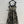CD 25 Print Dress Black Gold Jacquard fabric