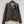 Miu Miu 25 Jacket Black Brown Sheepskin