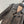 Miu Miu 25 Jacket Black Brown Sheepskin