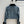 CC 25 Denim Jacket Blue mix Black Cotton