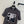 CD 25 Monsieur Dior Patchwork T-shirt Dark Gray Cotton