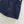 Fendi 25 Denim Short Dark Blue Cotton
