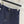 Fendi 25 Denim Short Dark Blue Cotton
