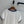 Gucci 25 Blue Letter Short-sleeved T-shirt White Cotton