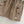 Miu Miu Puffy Mini Skirt Beige Brown Polyester