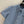 Miu Miu Plaid Pleated Shirt Dress Blue Cotton