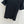 CC 25 Hollow Knitted T-shirt Black cotton