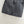 CD Short Skirt Black Cotton