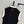 LV 25 Princess Seams Dress Black Polyester Cotton