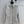 Fendi 25 Patchwork Waist Shirt Light Gray Cotton