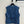 CD 25 Denim Vest Blue Cotton