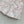 CC 25 Printed Denim Short Pink White Cotton