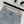 CC 25 Single-breasted Short Skirt Light Blue Denim Cotton