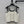 Celine 25 Knitted Small Camisole White Cotton