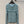CD Navy Style Collared Sweater Ligth Blue mix White Wool