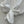 CD 25 Flying Sleeve Short Shirt White Cotton