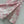 CD 25 Sauvage Jouy Button-down Dress Pink White Cotton