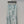 CD 25 Sauvage Jouy Button-down Dress Blue White Cotton