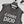 CD 25 J'Adore Dior Vest T-shirt Dark Gray Cotton