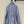 LP 25 Stand-up Collar Jacket Blue Linen 272165
