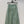 Loewe Wide-leg Straight-leg Pants Green Cotton