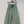Loewe Wide-leg Straight-leg Pants Green Cotton