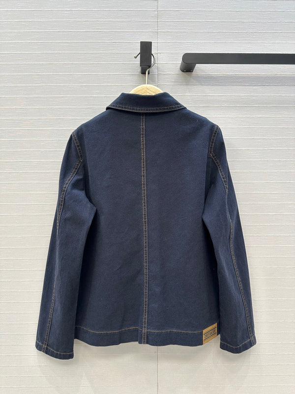 CD 25 Denim jacket 629564
