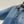 Prada 25 Denim Jacket Dress Blue Cotton