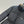 Prada 25 Long Down Jacket Black Polyester 301191